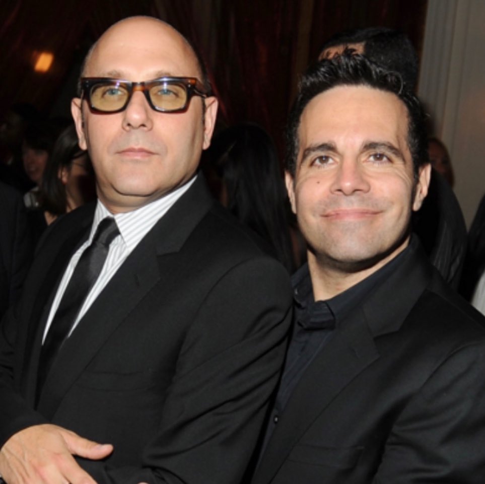 Mario Cantone mourn Willie Garson Anthony Marentino sact sex and the city gay role