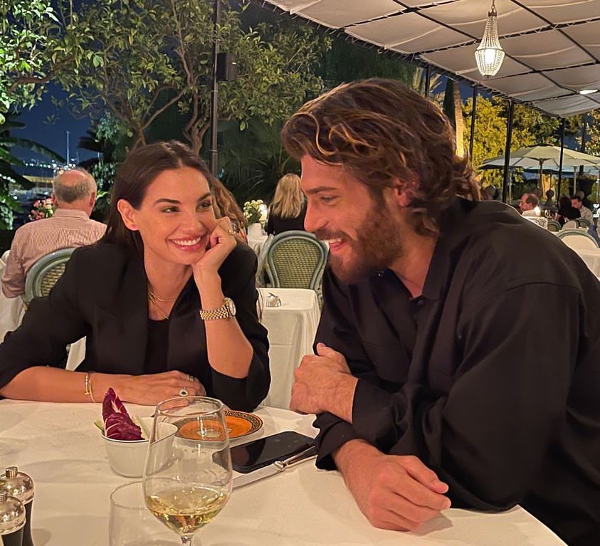 Francesca Chillemi can yaman Viola come il mare Purple as the Sea