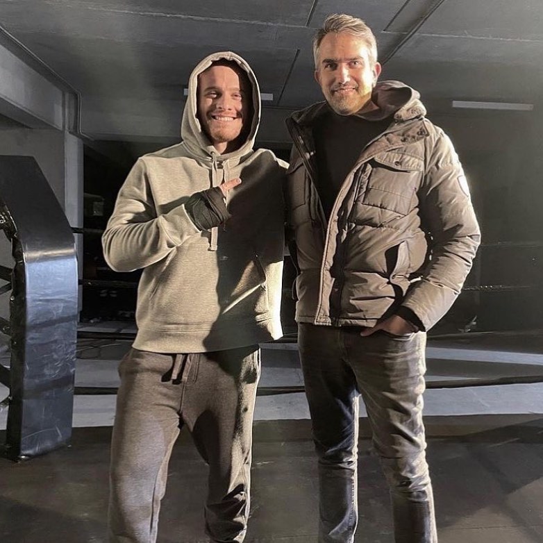 Kerem Bürsin'in ayrılık öncesi görülen son fotoğrafı