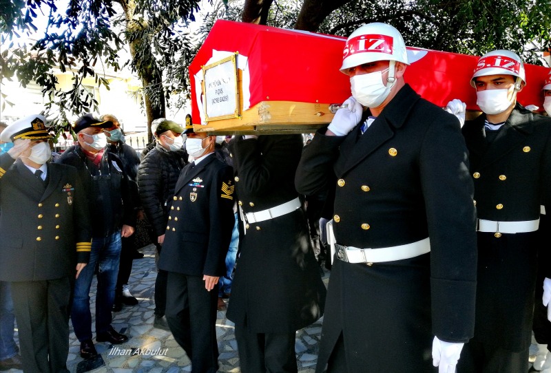 Tuba Büyüküstün’ün Dedesi, Kore Gazisi Ali Büyüküstün, 93 YAŞINDA VEFAT ETTİ