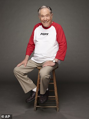 "George Segal Dies at Age 87"