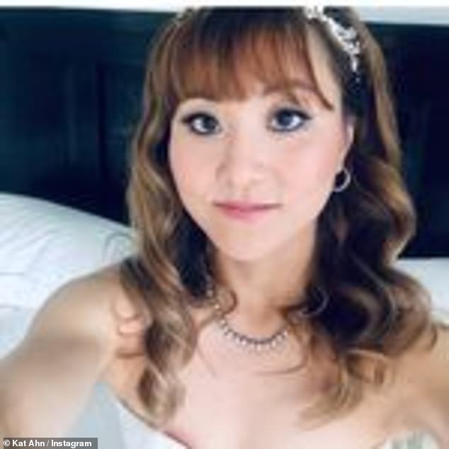 "Kat Ahn Slams The Office stop asian hate "