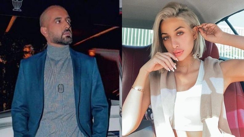 model roz muhammad Al-Hamoud divorce Saudi Arabia USA mbs crown prince Mohammed bin Salman