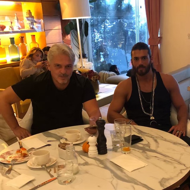 Can Yaman's Father Güven Sicily Diletta Leotta wedding düğün nozze