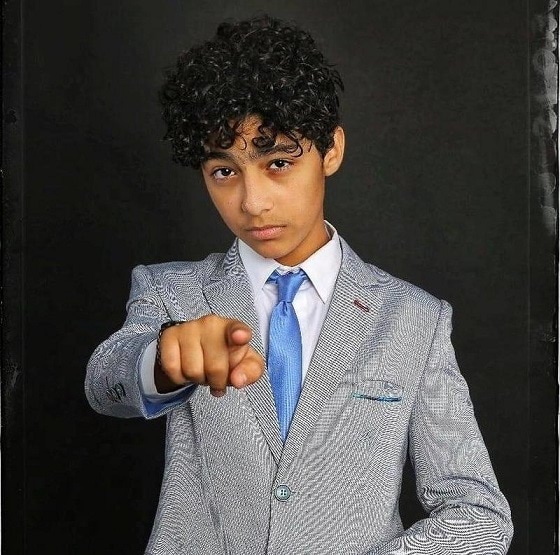 The Voice Kids moaz issa معاذ عيسى