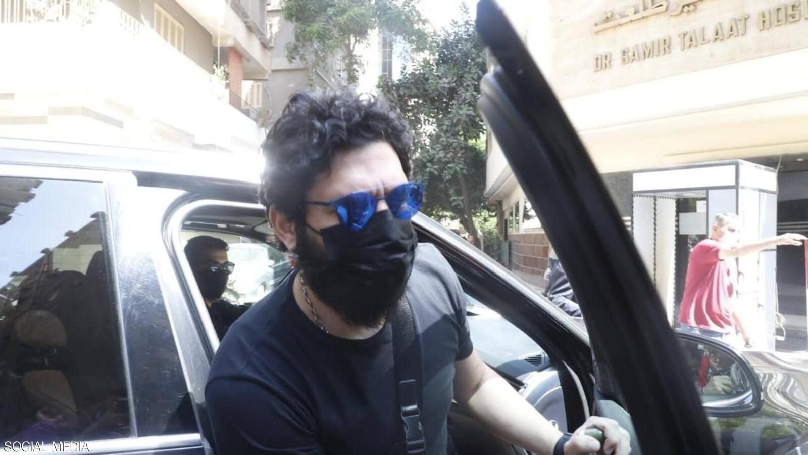 Samir Ghanem funeral