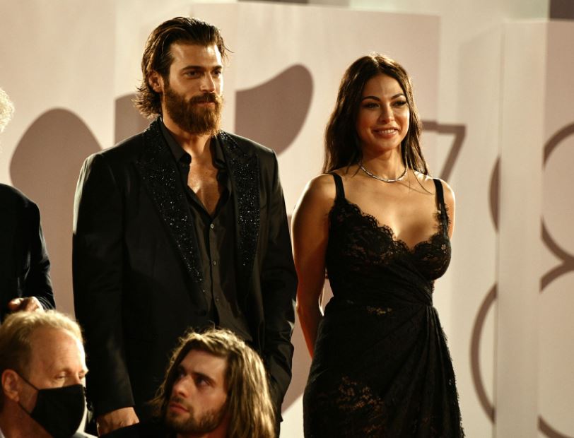 Can Yaman dating israeli actress Moran Atias İsrailli aktrisle çıkmak incontri l'attrice israeliana rompere diletta leotta