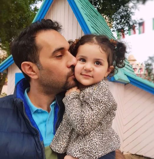 zainab fayyad's husband زوج زينب فياض