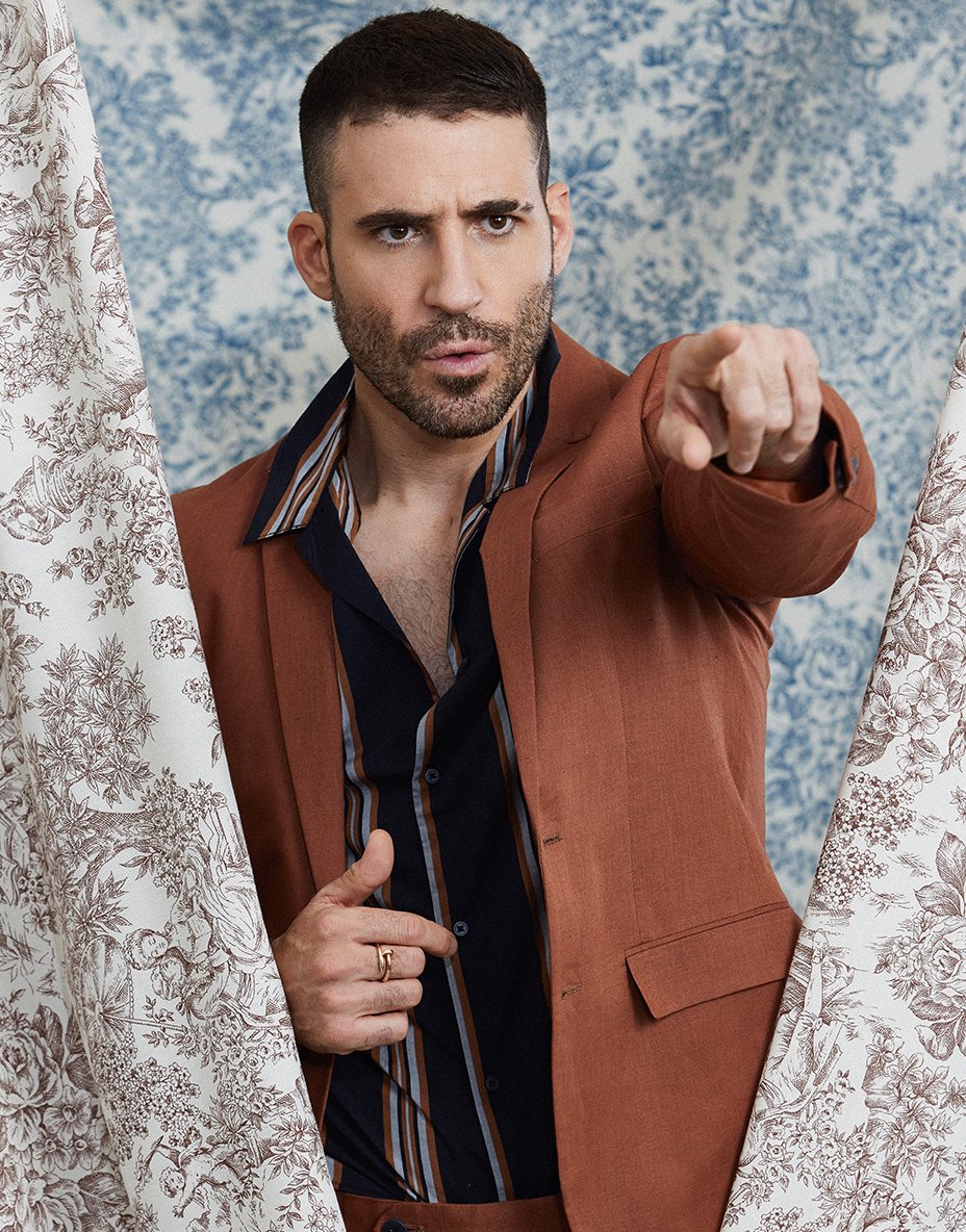 Kerem Bürsin bursin Hande Erçel ercel Miguel Ángel Silvestre Mediaset