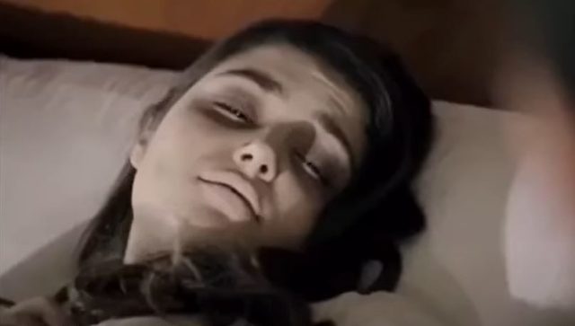 Hande Erçel Çalıkuşu scary dying