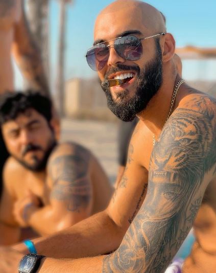 omar borkan al ghala