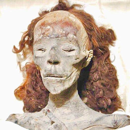 Who Is Queen Tiye