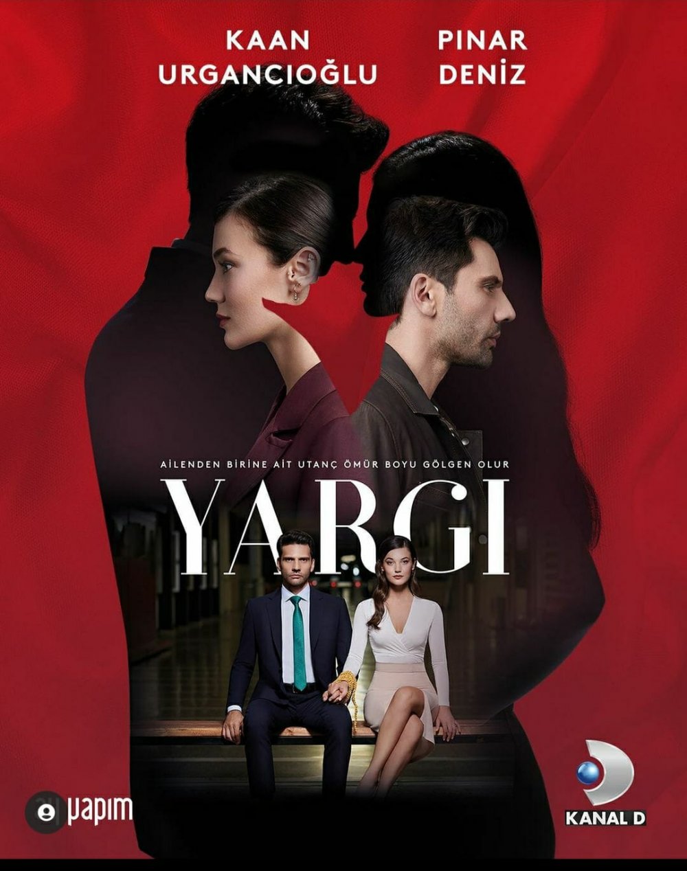 Çağatay Ulusoy Yargı kararında başrolü tek sezonluk bir iş olduğu için reddetti