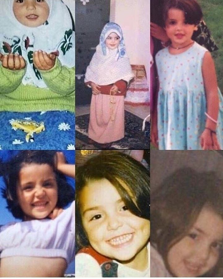 ""Hande Erçel'in çocukluğu bebekliği ercel as a child baby young little height bio wikipedia