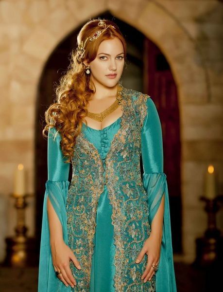 meryem uzerli Hürrem Sultan