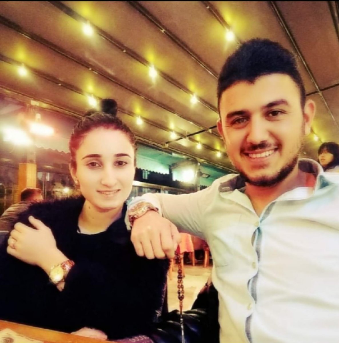 mother Merve A. and stepfather Rahmi A. Elmalı Davası 