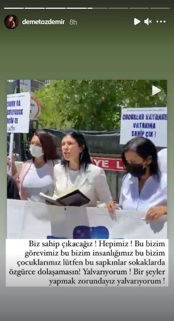 Demet Özdemir Elmalı Davası
