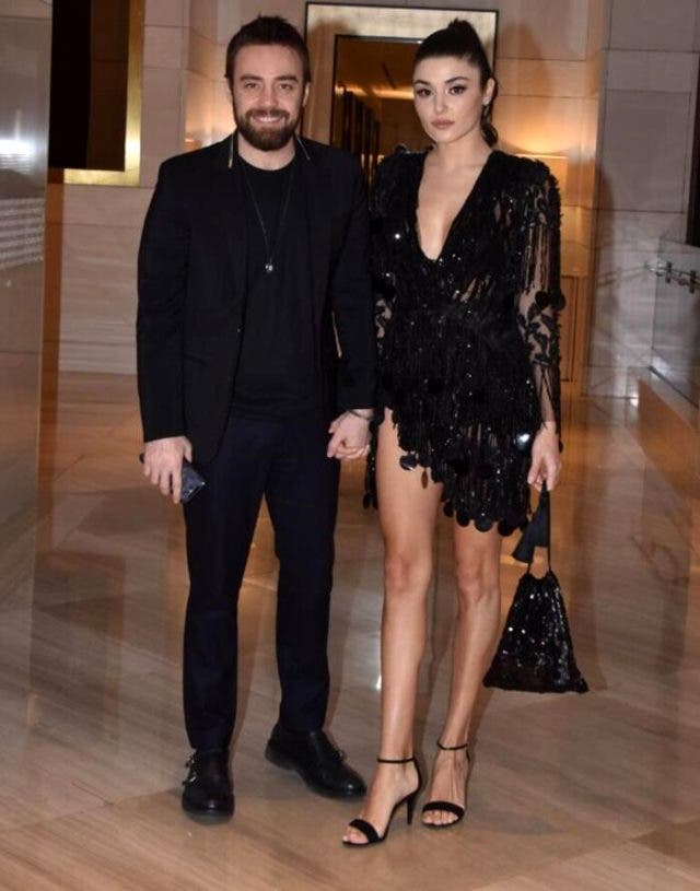 Hande Erçel Murat Dalkılıç Bektashism