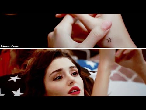 Yildiz dövme tattoo Sen Cal Kapimi You Knock On My Door