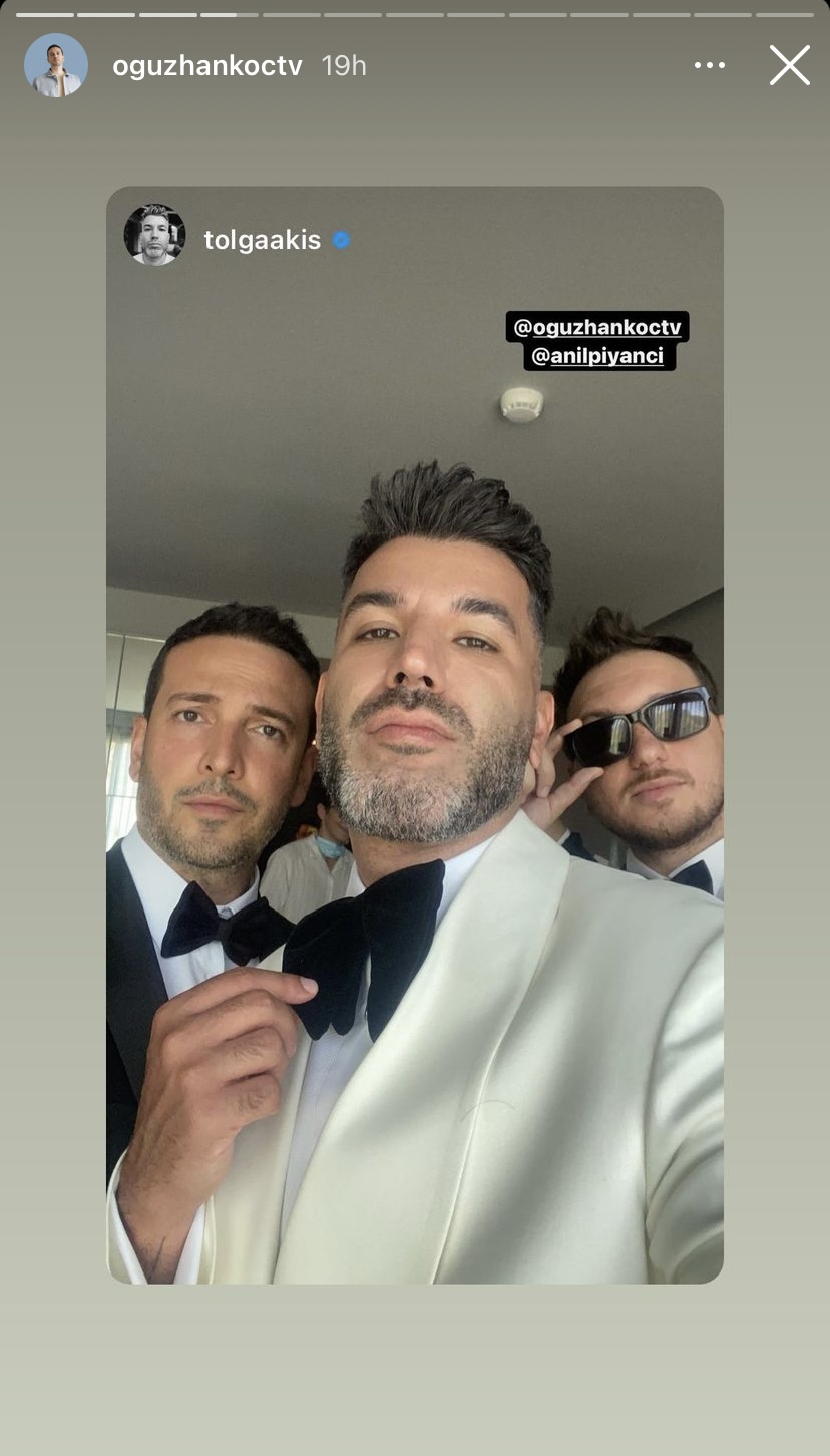 Zeynep Bastık bastil Tolga Akış akis wedding düğün