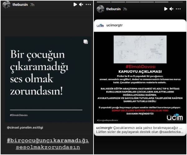 Kerem Bürsin Elmalı Davası 