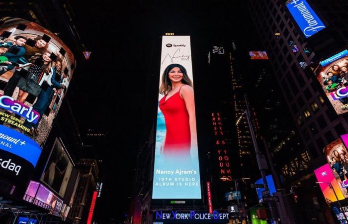 Spotify Sparks Debate Between Nawal El-Zoghbi and Nancy Ajram's Fans Over 'Queen of Arab Pop' Title