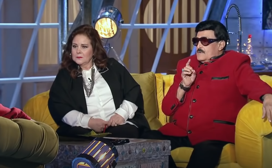 Did Dalal Abdel Aziz Know of Her Husband, Samir Ghanem's Death, Before She Passed Away?