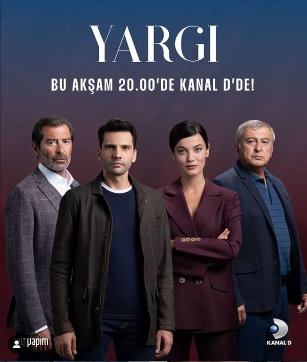 ""Çağatay Ulusoy Yargı kararında başrolü tek sezonluk bir iş olduğu için reddetti