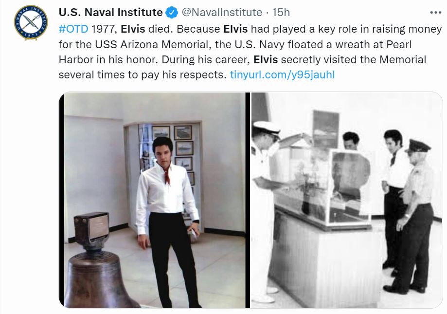 Elvis Presley 