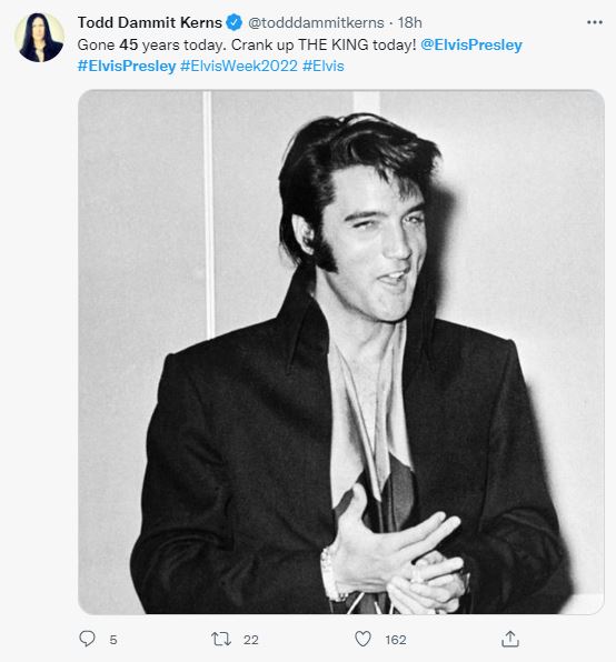 Elvis Presley 