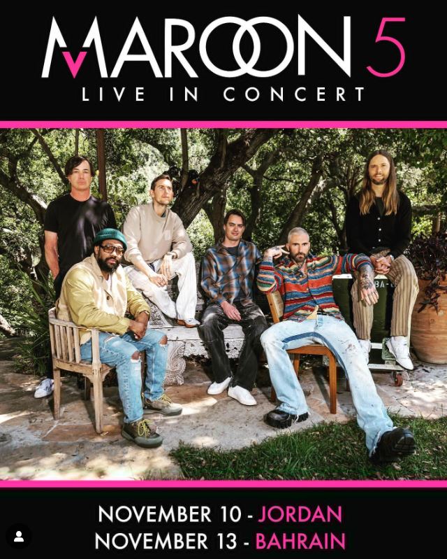 Maroon 5