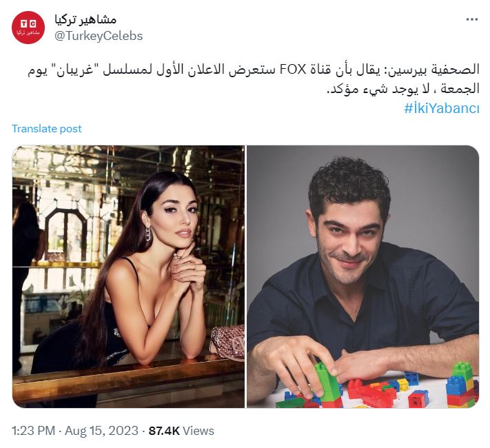Hande Ercel