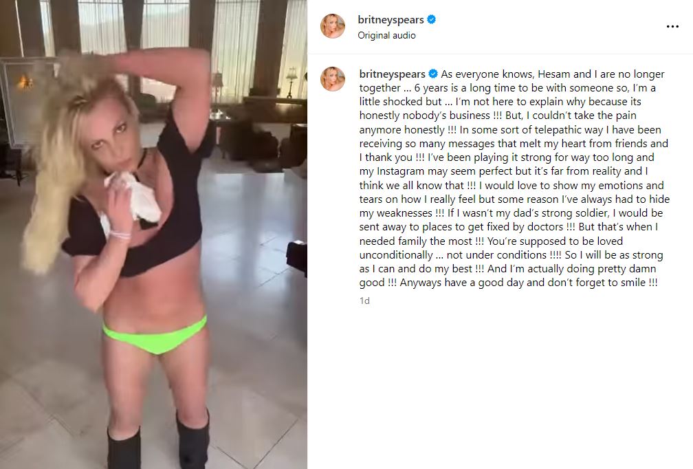 Britney Spears