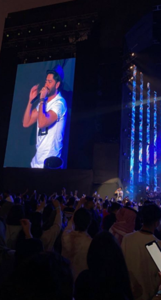 Tamer Hosny 