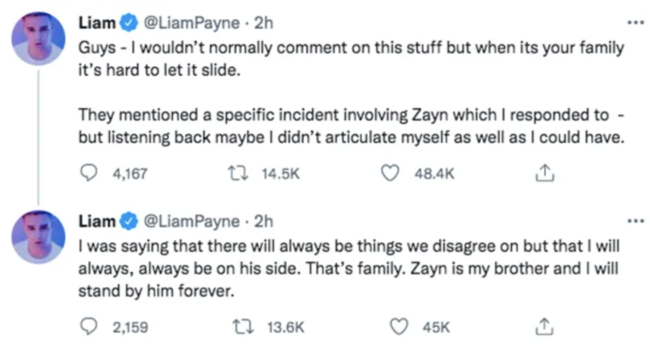 Zayn Malik 