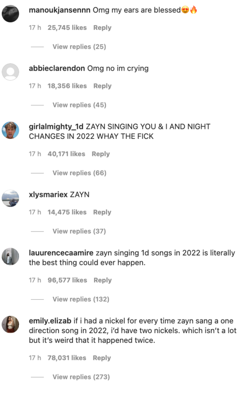 Zayn Malik 