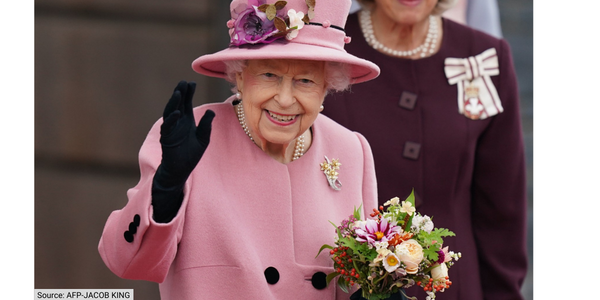 Queen Elizabeth II 