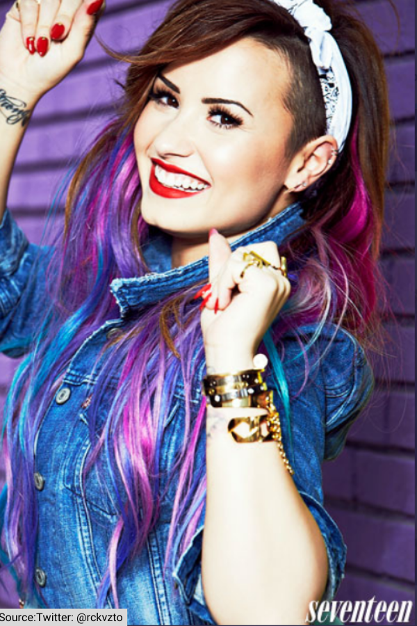 Demi Lovato