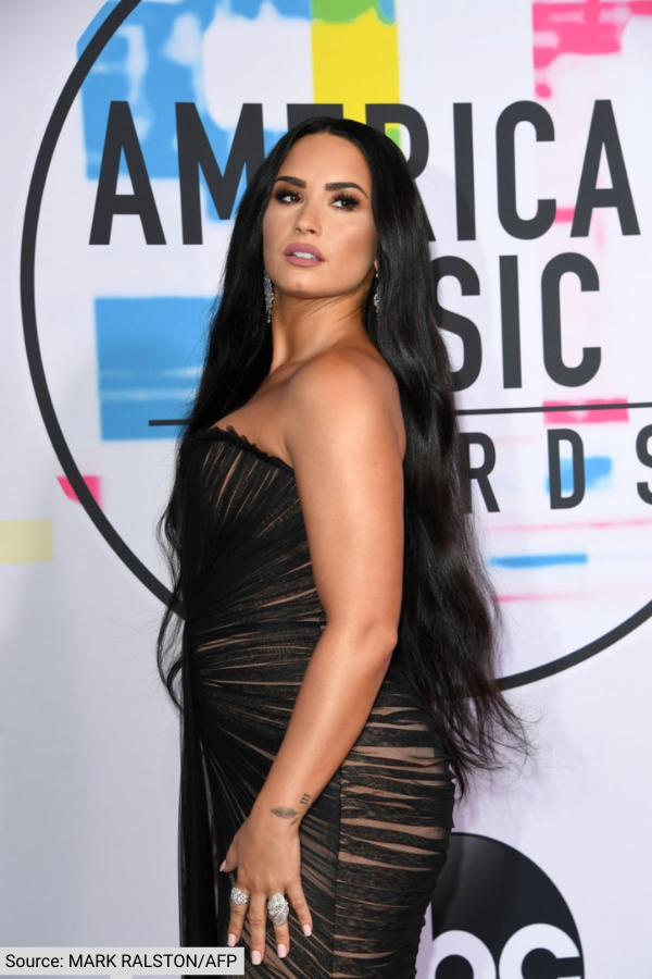 Demi Lovato