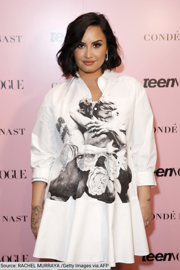 Demi Lovato