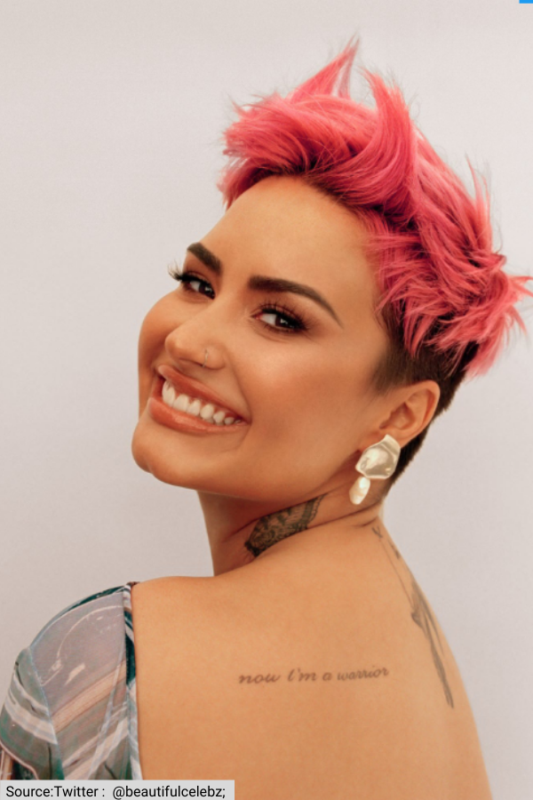 Demi Lovato