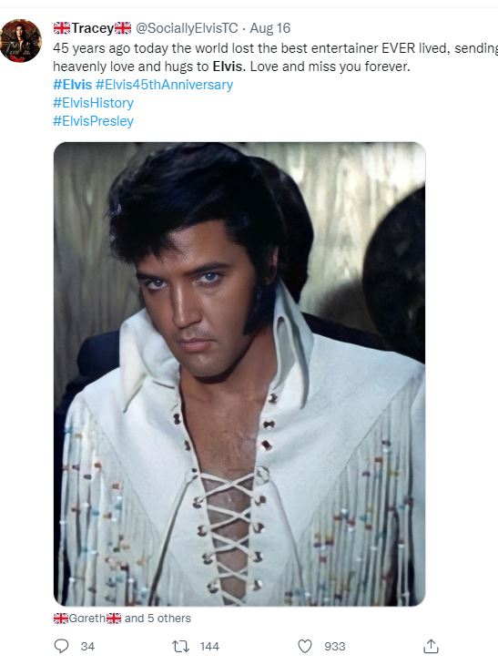 Elvis Presley 