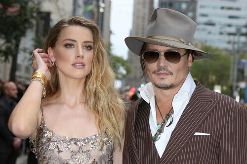 Johnny Depp's Net Worth 