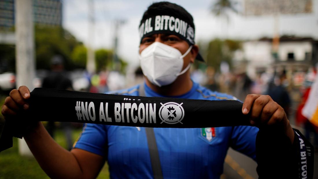 El Salvador Reuters