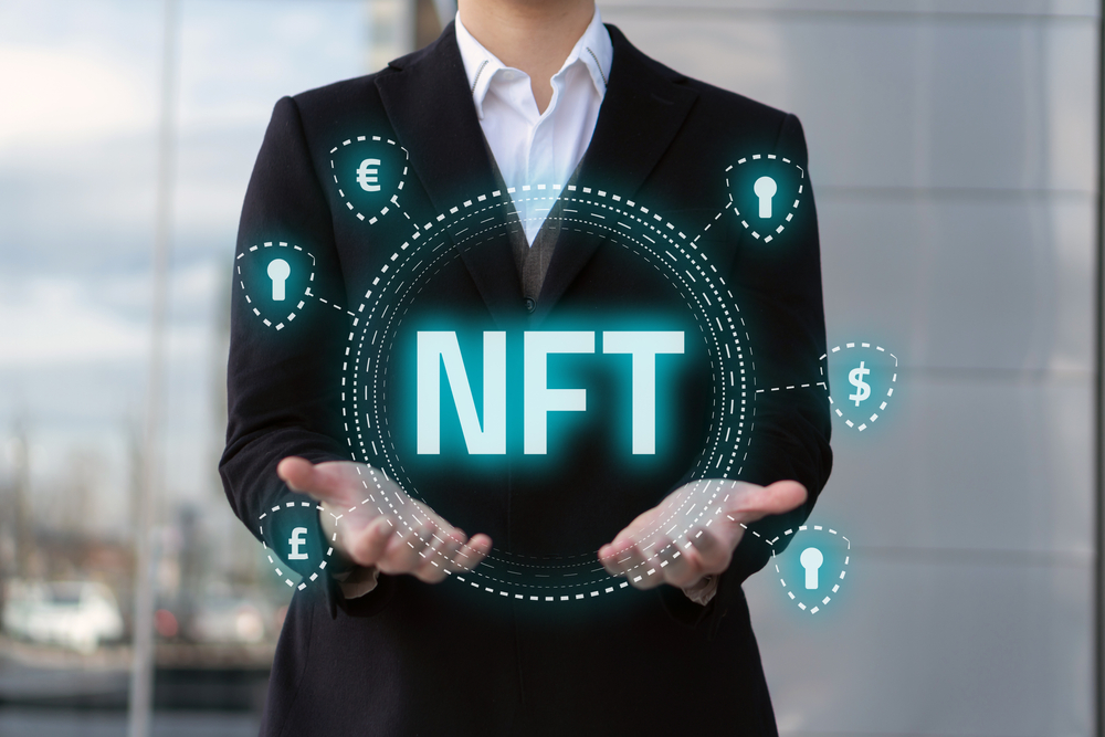 Barcelona NFT