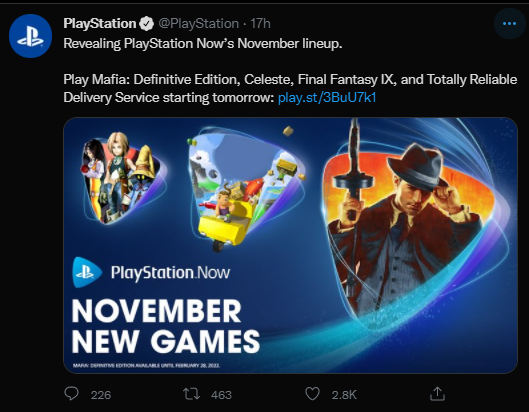 Playstation