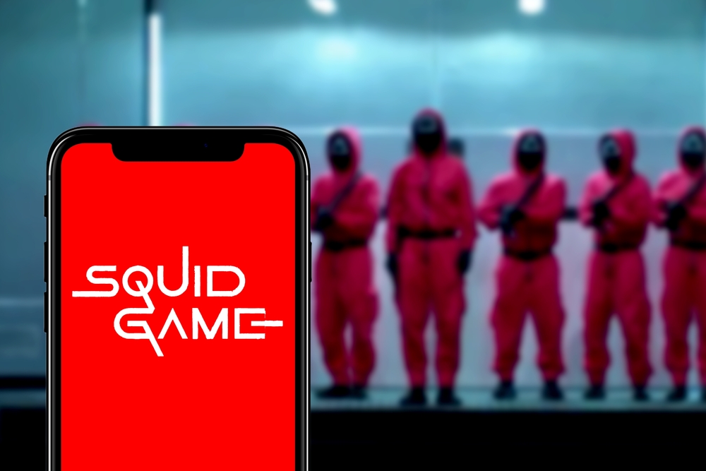 Google Squid Game