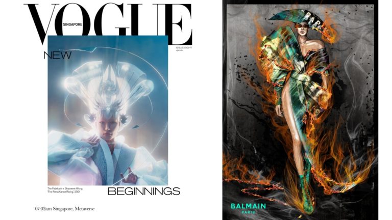 Vogue NFT