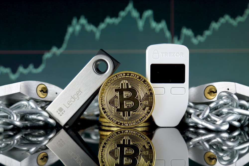 محافظ للعملات الرقمية