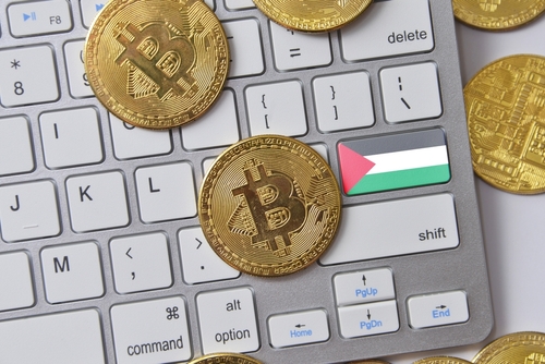 How can bitcoin support the Palestinian cause?